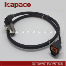 ABS Raddrehzahlsensor hinten links für Mitsubishi Pajero MR307039